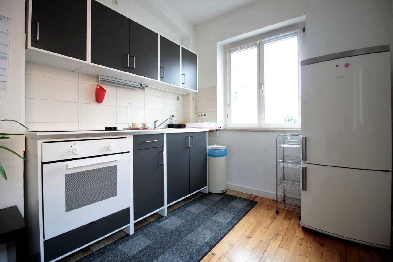 Charming 3-Bedroom Apartment With Parking Lot Вюрцбург Екстериор снимка