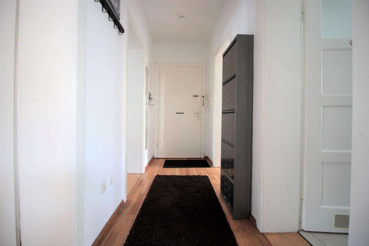 Charming 3-Bedroom Apartment With Parking Lot Вюрцбург Екстериор снимка