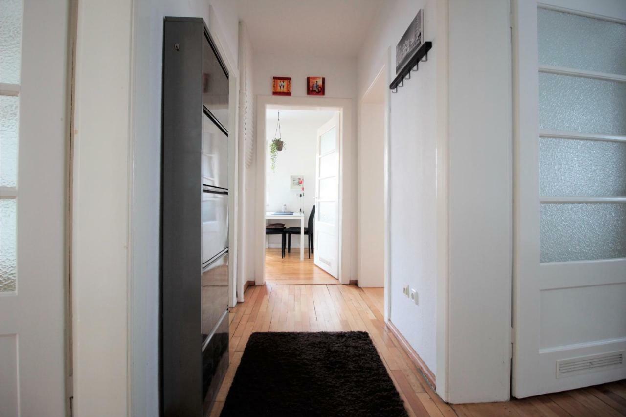 Charming 3-Bedroom Apartment With Parking Lot Вюрцбург Екстериор снимка