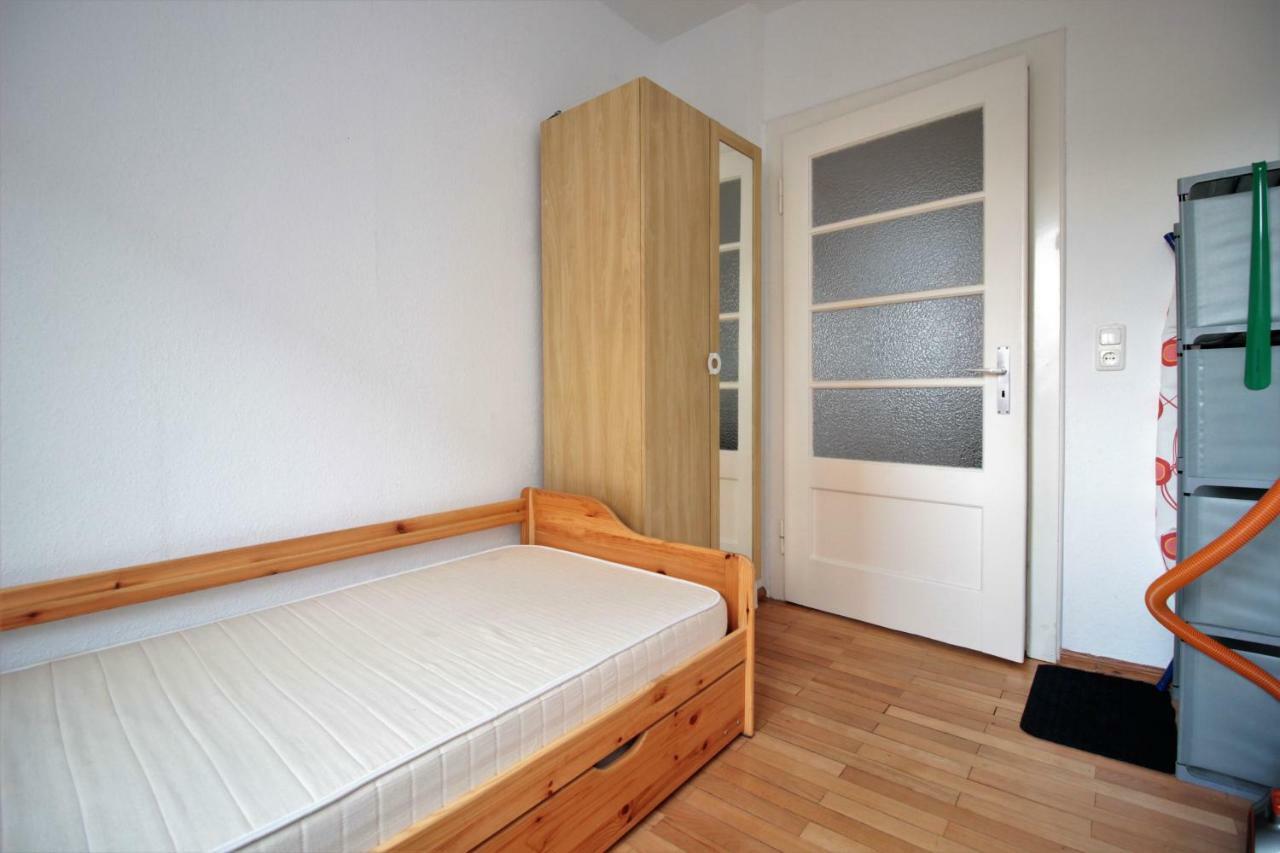 Charming 3-Bedroom Apartment With Parking Lot Вюрцбург Екстериор снимка